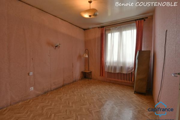 Maison à vendre de 87 m² - 2 chambres - Terrain de 1170 m² - SAINT GEORGES SUR BAULCHE (89)