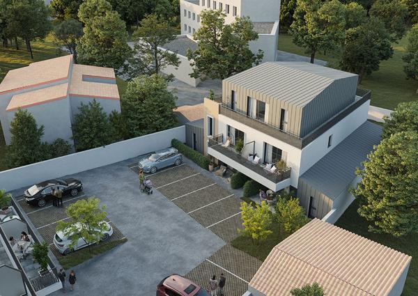 Achat appartement Saint-Gilles-Croix-de-Vie - 3 pièce(s) - 77 m² - 365 000 €