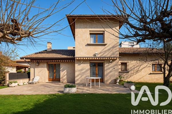 Maison à vendre 5 pièces 119 m² Seyssins