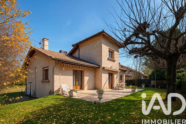 Maison à vendre 5 pièces 119 m² Seyssins