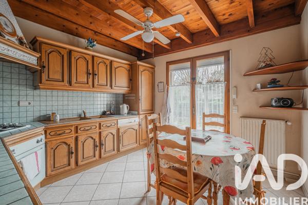 Maison à vendre 5 pièces 119 m² Seyssins