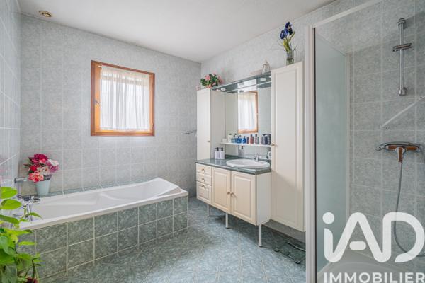 Maison à vendre 5 pièces 119 m² Seyssins