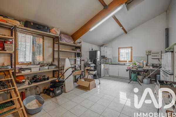 Maison à vendre 5 pièces 119 m² Seyssins