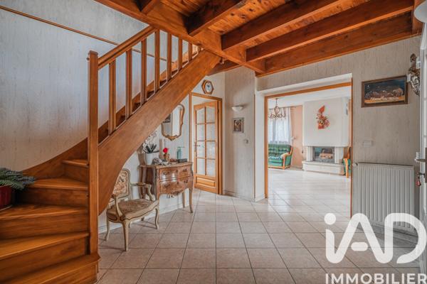 Maison à vendre 5 pièces 119 m² Seyssins