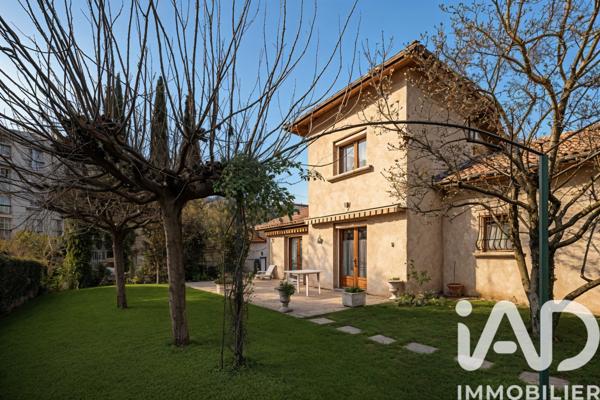 Maison à vendre 5 pièces 119 m² Seyssins