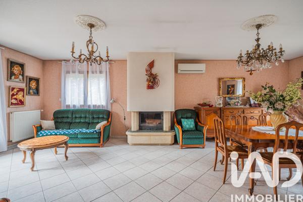 Maison à vendre 5 pièces 119 m² Seyssins