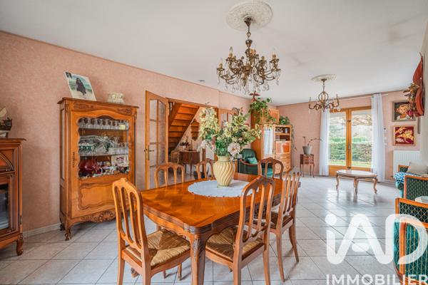 Maison à vendre 5 pièces 119 m² Seyssins