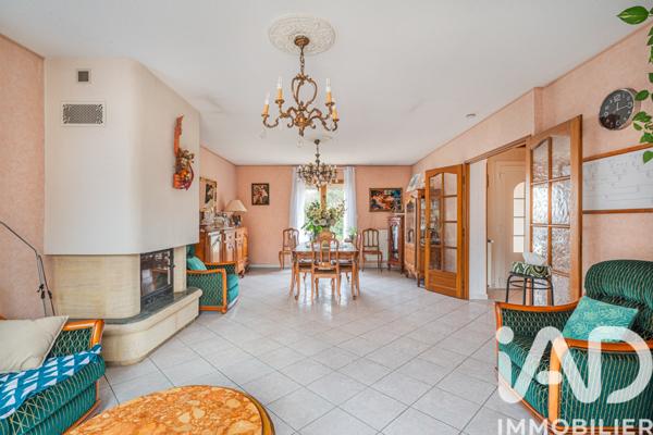 Maison à vendre 5 pièces 119 m² Seyssins