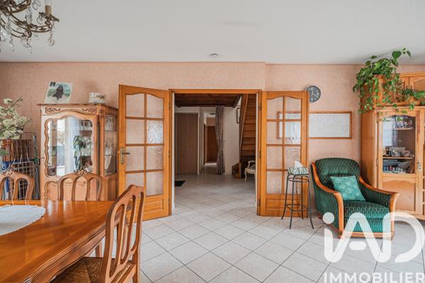 Maison à vendre 5 pièces 119 m² Seyssins