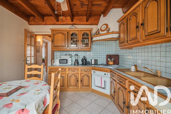 Maison à vendre 5 pièces 119 m² Seyssins
