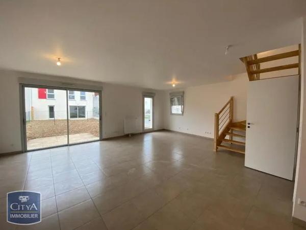 Maison à louer 4 pièces 97.52m² Saint-Jean-de-Braye (45800)