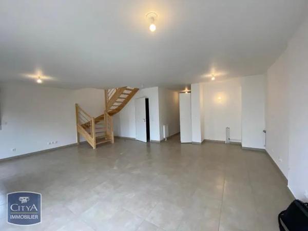 Maison à louer 4 pièces 97.52m² Saint-Jean-de-Braye (45800)