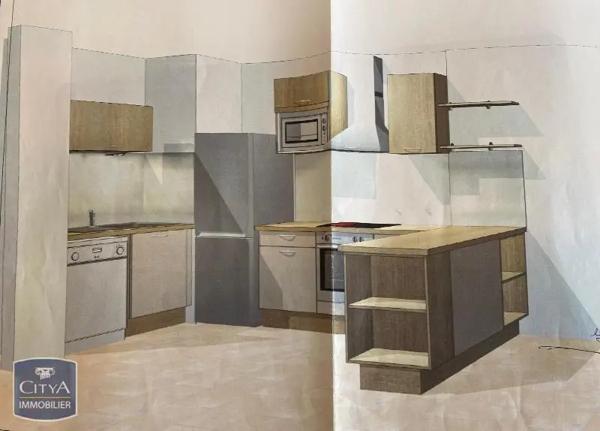 Maison à louer 4 pièces 97.52m² Saint-Jean-de-Braye (45800)