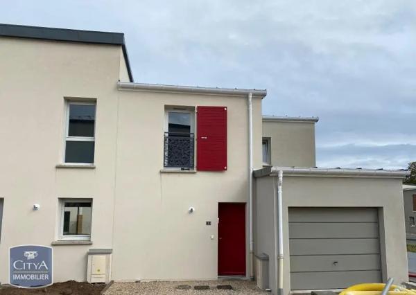 Maison à louer 4 pièces 97.52m² Saint-Jean-de-Braye (45800)