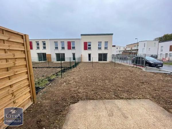 Maison à louer 4 pièces 97.52m² Saint-Jean-de-Braye (45800)