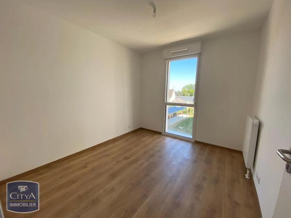 Appartement à louer 3 pièces 60.93m² Tours (37100)
