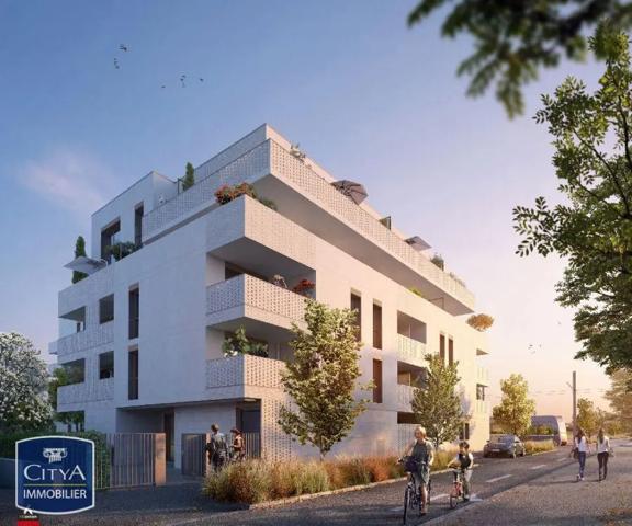Appartement à louer 3 pièces 60.93m² Tours (37100)