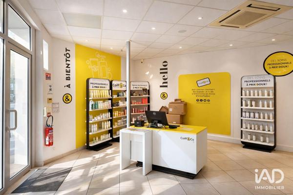 Boutique/Local commercial à vendre 120 m² Le Creusot