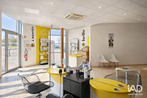 Boutique/Local commercial à vendre 120 m² Le Creusot