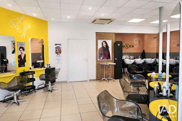 Boutique/Local commercial à vendre 120 m² Le Creusot