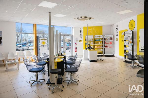 Boutique/Local commercial à vendre 120 m² Le Creusot