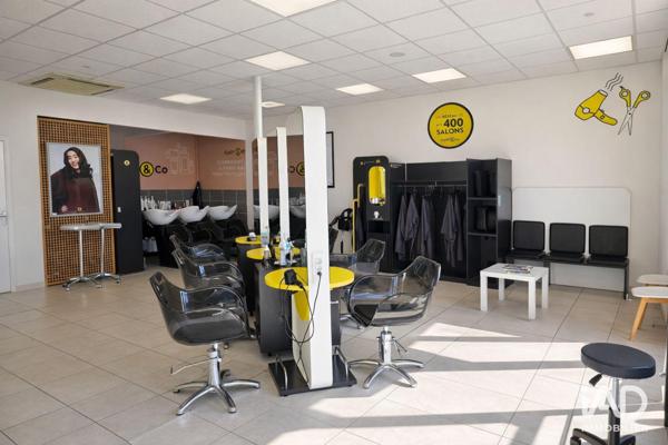 Boutique/Local commercial à vendre 120 m² Le Creusot