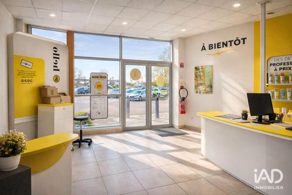 Boutique/Local commercial à vendre 120 m² Le Creusot