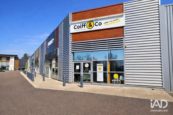 Boutique/Local commercial à vendre 120 m² Le Creusot