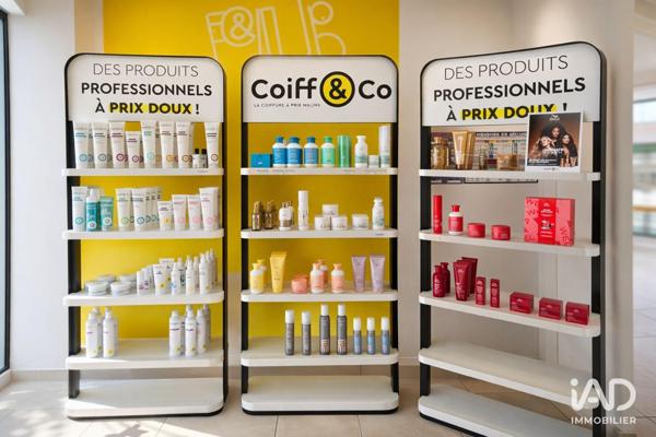 Boutique/Local commercial à vendre 120 m² Le Creusot