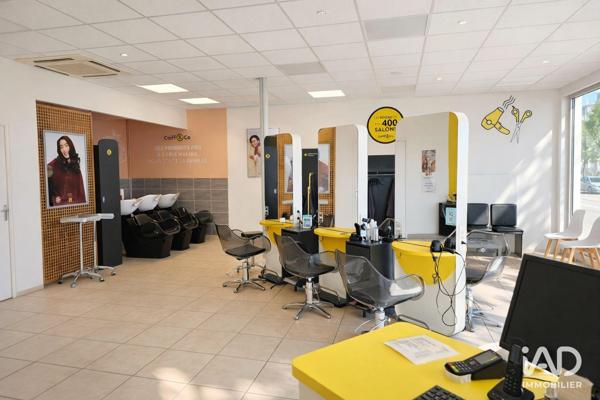 Boutique/Local commercial à vendre 120 m² Le Creusot