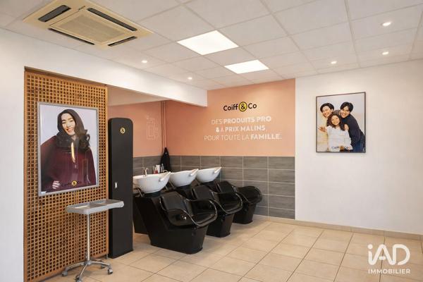 Boutique/Local commercial à vendre 120 m² Le Creusot