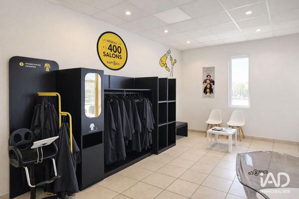 Boutique/Local commercial à vendre 120 m² Le Creusot