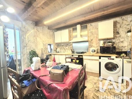 Maison à vendre 4 pièces 52 m² Souillac