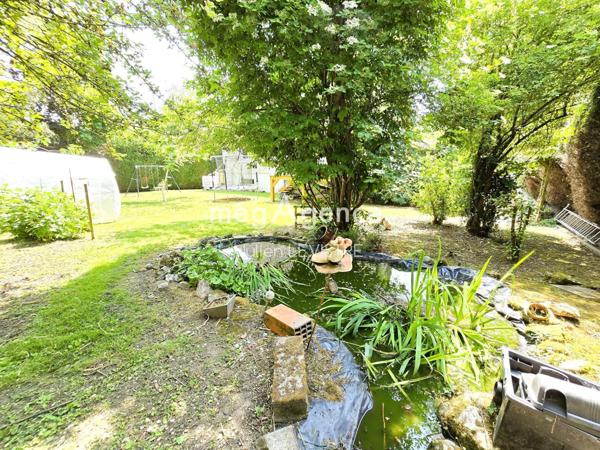 Maison à AUNEAU, 28700 - 5 pièces 142m²