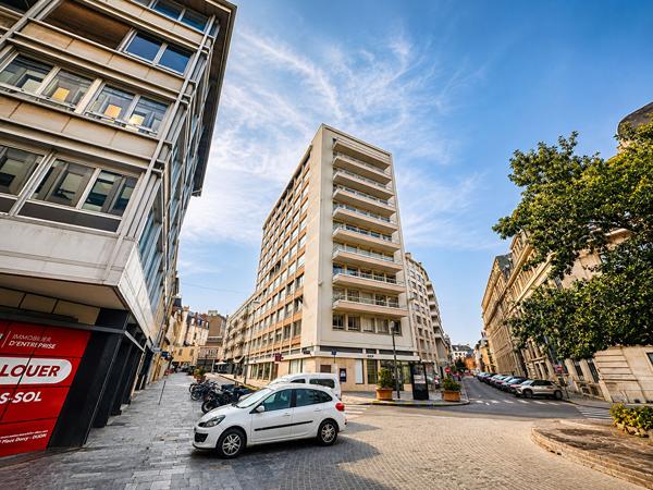 Appartement Dijon 2 pièces de 46 m2 - Hyper-centre