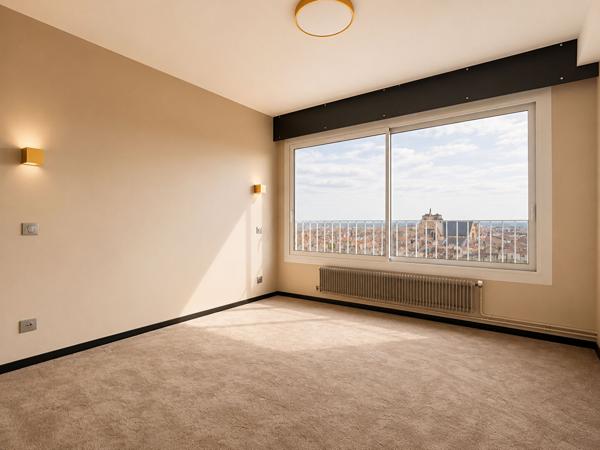 Appartement Dijon 2 pièces de 46 m2 - Hyper-centre