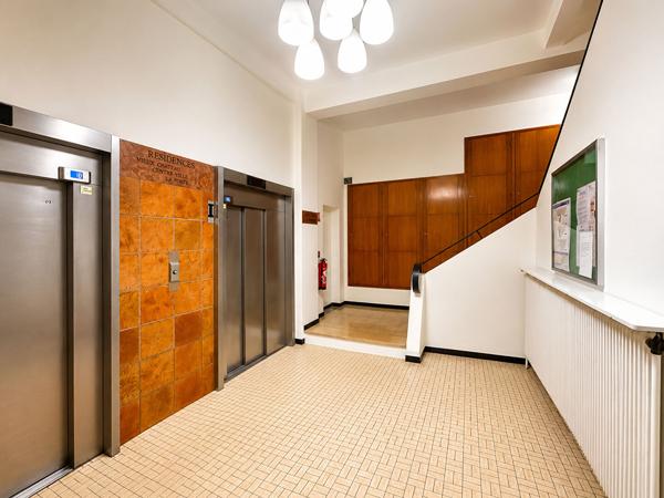 Appartement Dijon 2 pièces de 46 m2 - Hyper-centre