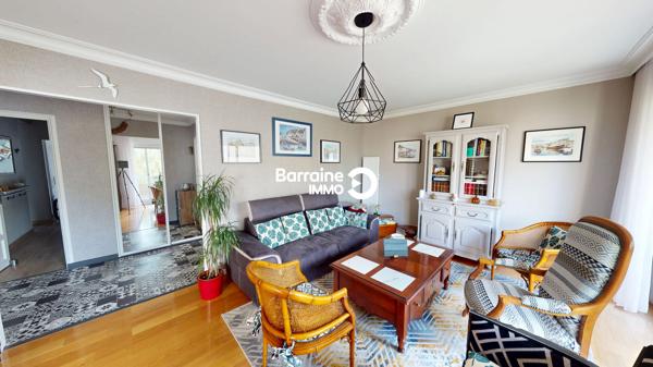 Vente appartement à Brest, 5 pièces 97.96m²