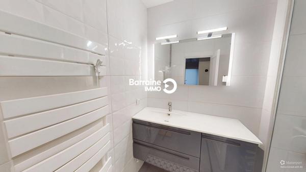 Vente appartement à Brest, 5 pièces 97.96m²