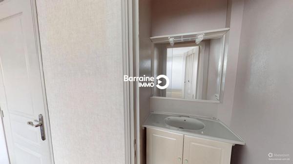 Vente appartement à Brest, 5 pièces 97.96m²
