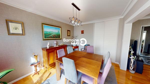 Vente appartement à Brest, 5 pièces 97.96m²