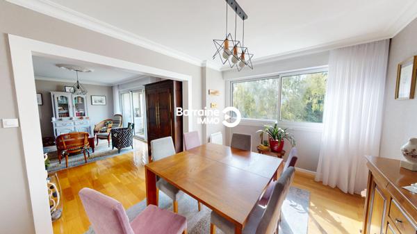 Vente appartement à Brest, 5 pièces 97.96m²