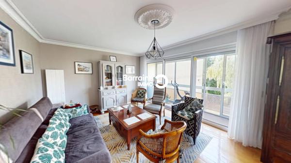 Vente appartement à Brest, 5 pièces 97.96m²
