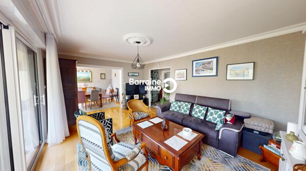 Vente appartement à Brest, 5 pièces 97.96m²