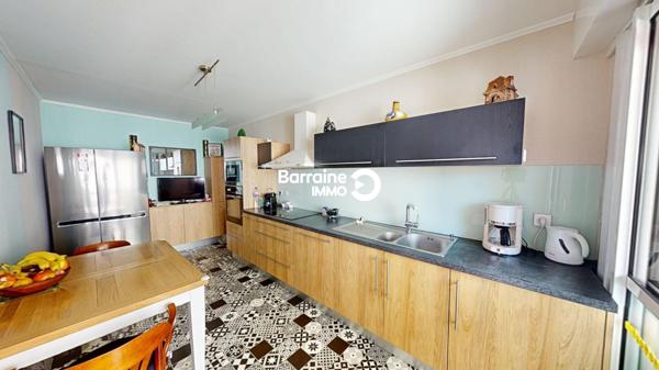 Vente appartement à Brest, 5 pièces 97.96m²
