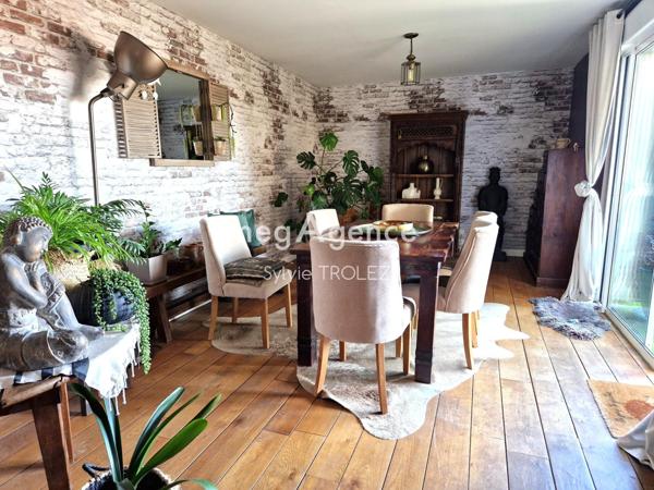 Maison à JARD-SUR-MER, 85520 - 4 pièces 129m²