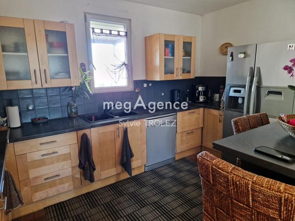 Maison à JARD-SUR-MER, 85520 - 4 pièces 129m²