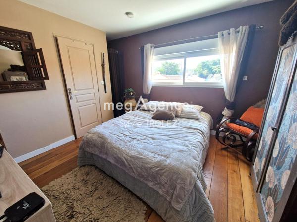 Maison à JARD-SUR-MER, 85520 - 4 pièces 129m²