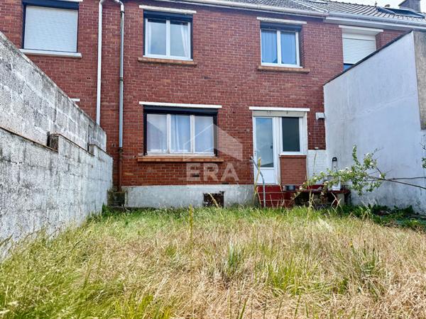Maison Wimereux 76 m2