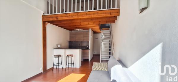 Appartement à vendre 2 pièces 40 m² Toulouse